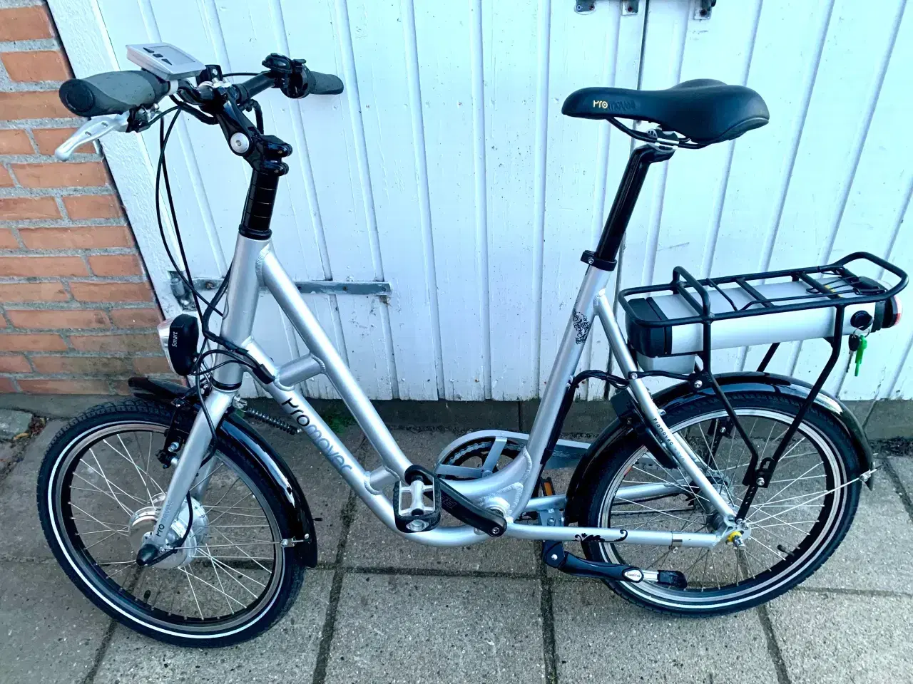 Billede 3 - Pensionist mangler BILLIG E-Bike m lav højde OK os