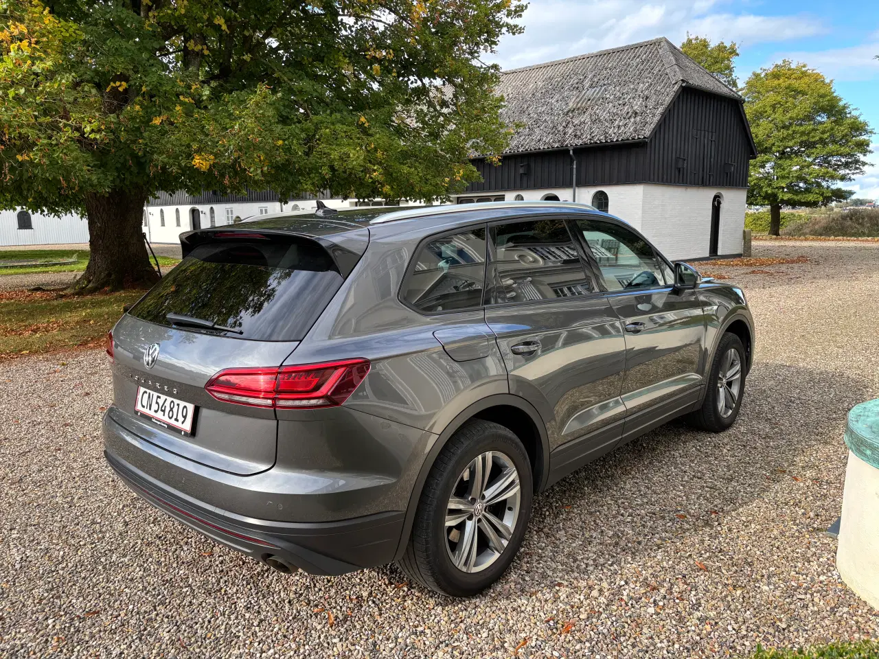 Billede 2 - VW Touareg