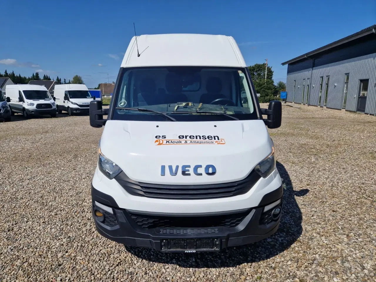 Billede 7 - Iveco Daily 2,3 35S14 12m³ Van AG8