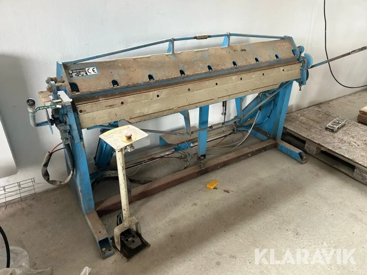 Billede 1 - Bukkemaskine Geka HSE 6-D