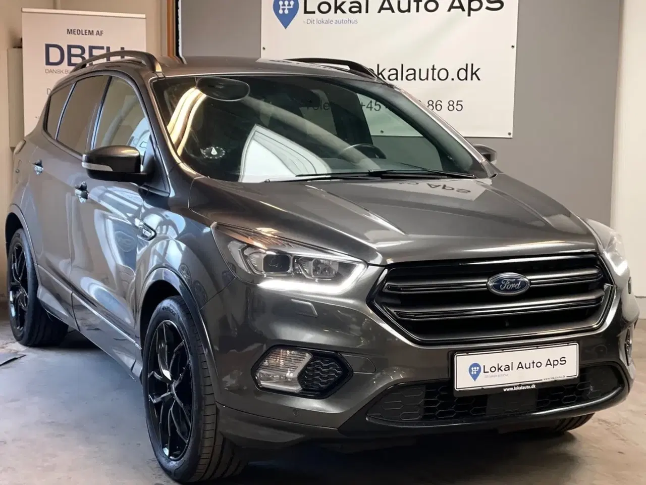 Billede 1 - Ford Kuga 2,0 TDCi 120 ST-Line aut.