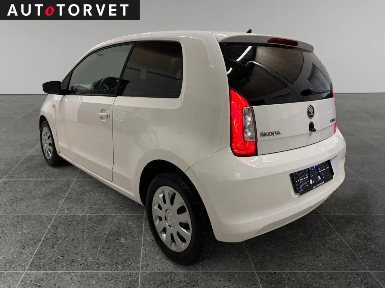Billede 4 - Skoda Citigo 1,0 60 Active GreenTec