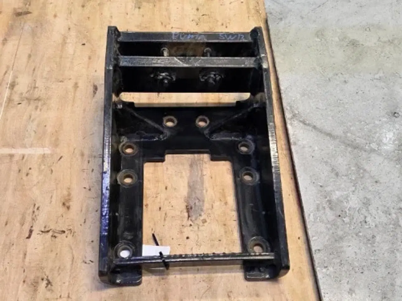 Billede 5 - New Holland T6 Ramme 87633843