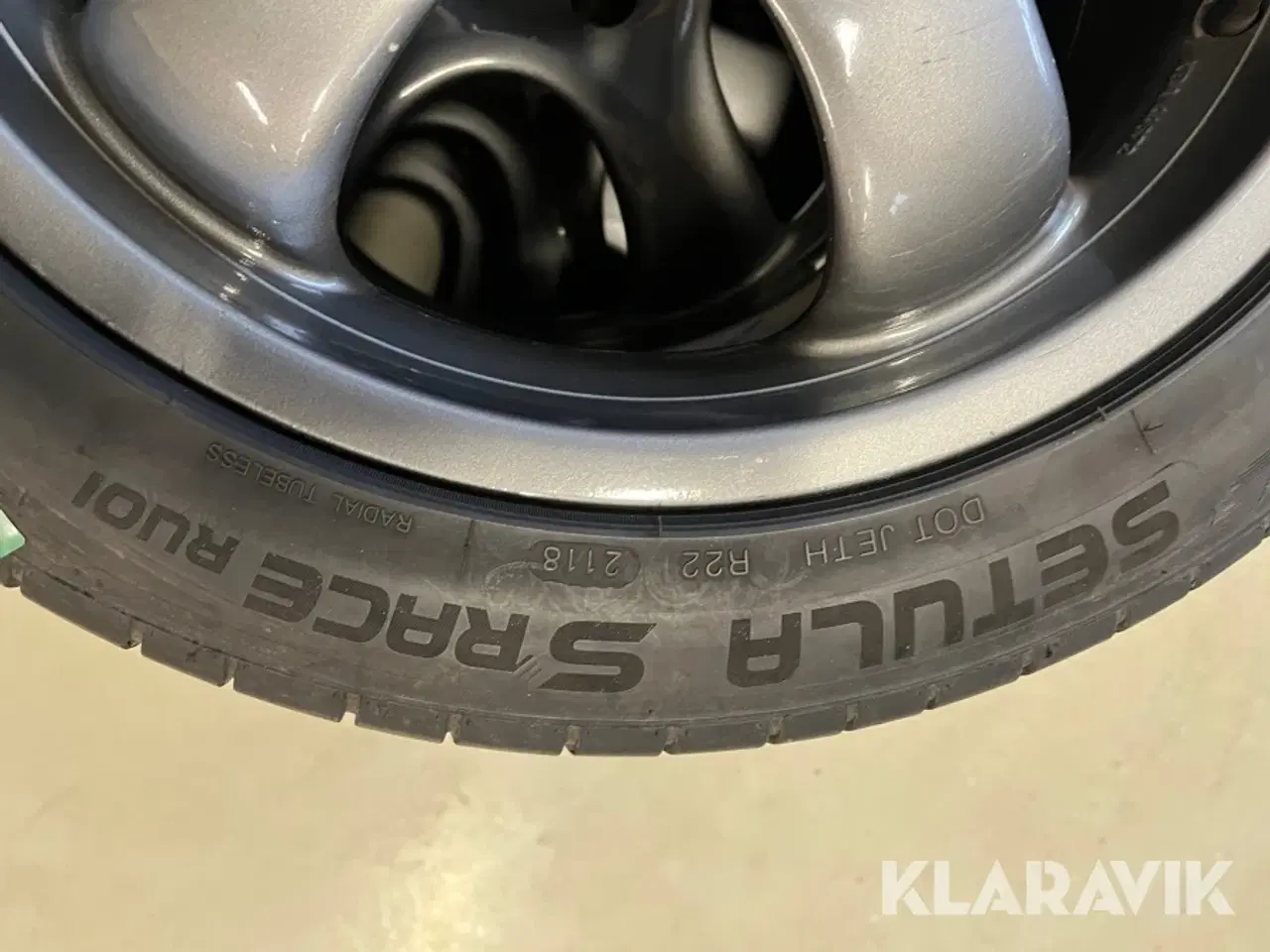 Billede 10 - Følg med dæk Rotalla 5x112 225/45ZR17 94 W 4 styk