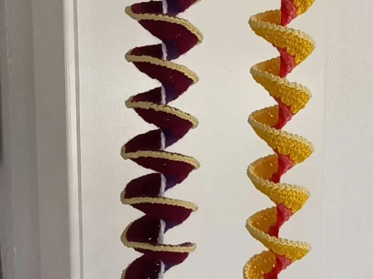 Billede 15 - Væghæng drømmefanger kunst eller hæklet dyr