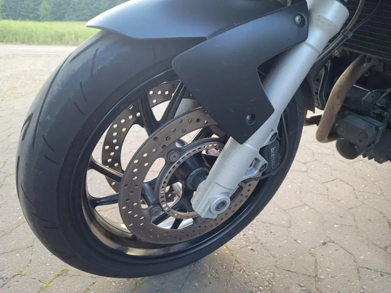 Billede 8 - Flot, nysynet BMW F 800 S sælges/byttes