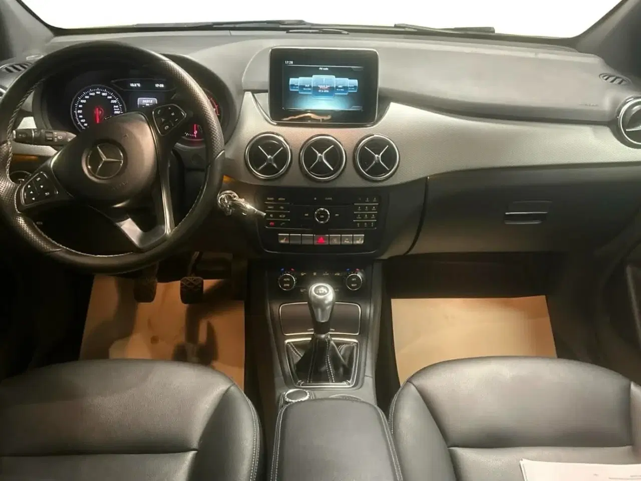 Billede 11 - Mercedes B180 1,5 CDi