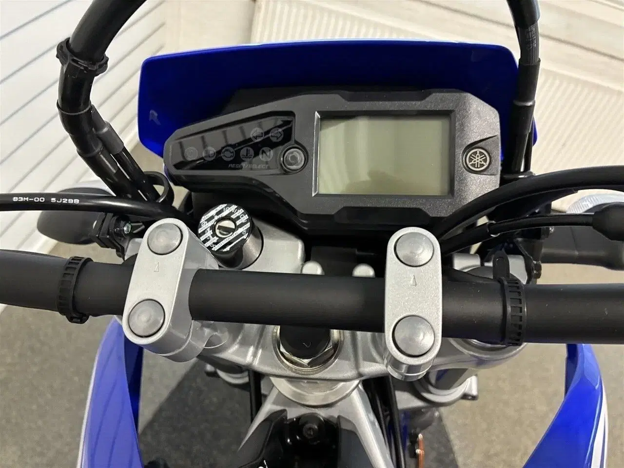 Billede 8 - Yamaha WR125R ABS - Icon Blue