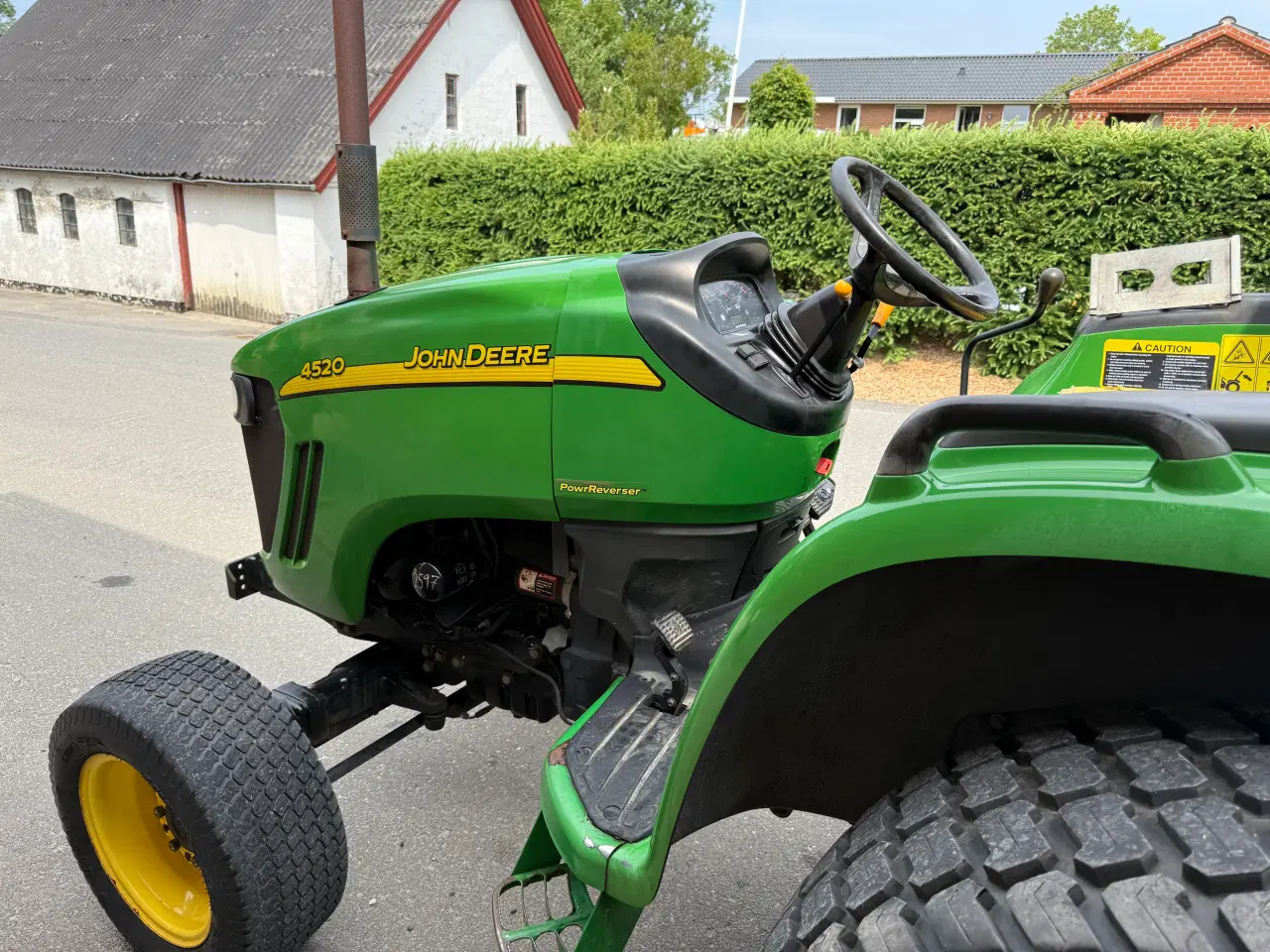 Billede 6 - John deere 4520