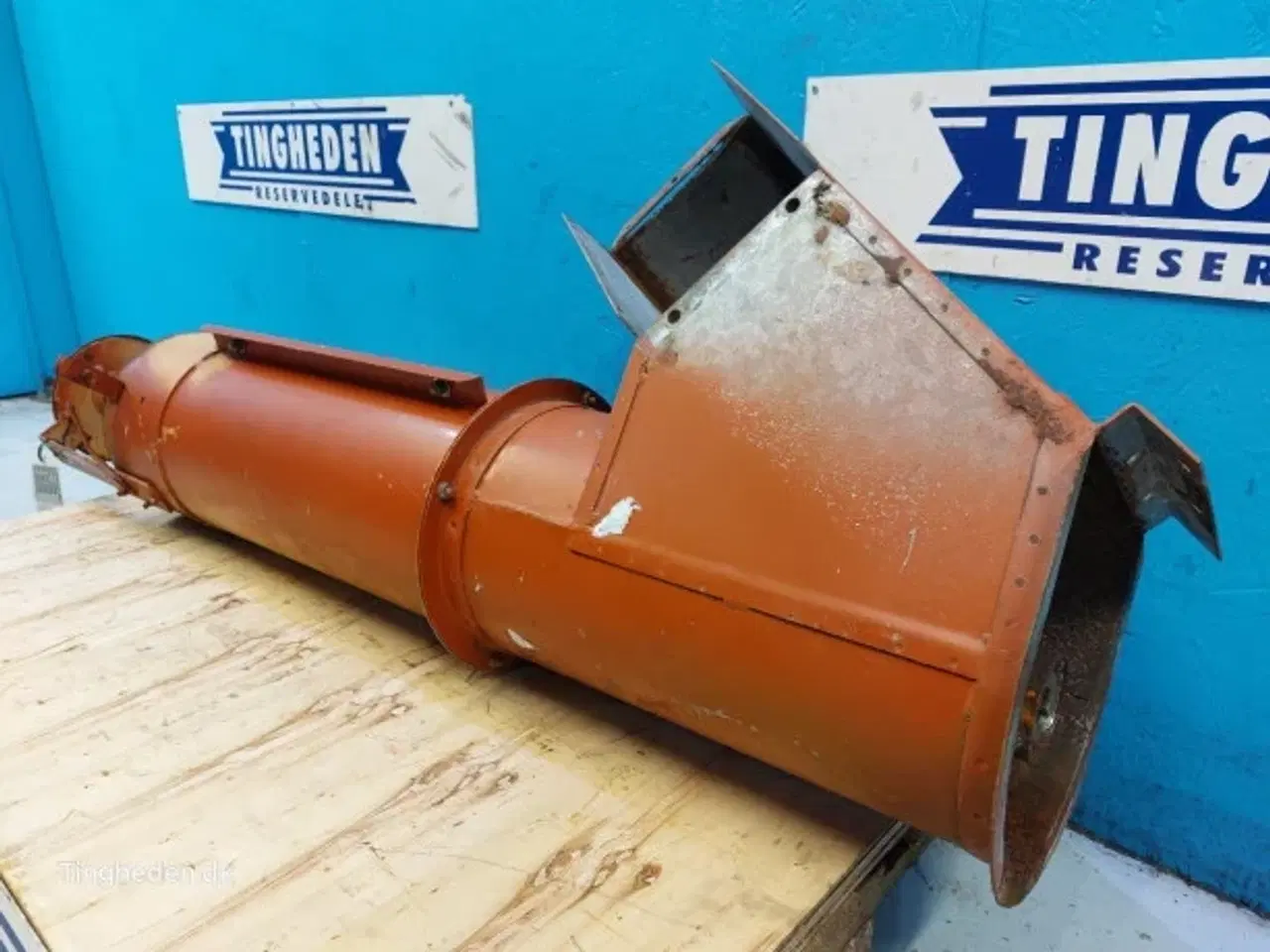 Billede 2 - Laverda 627 Fylderør 322114850