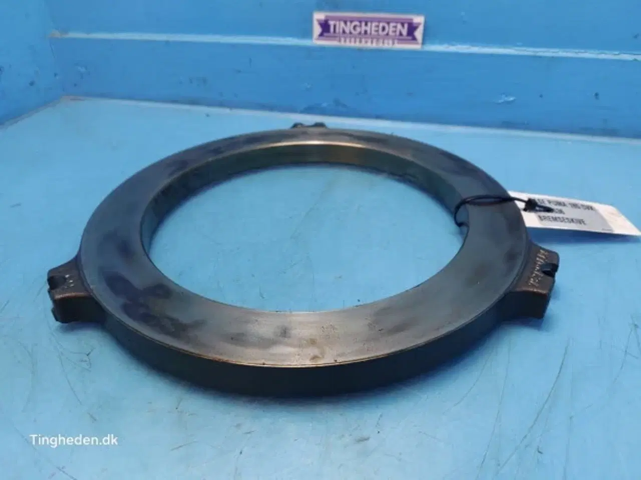 Billede 8 - Case Puma 185 Bremseskive 47786636 