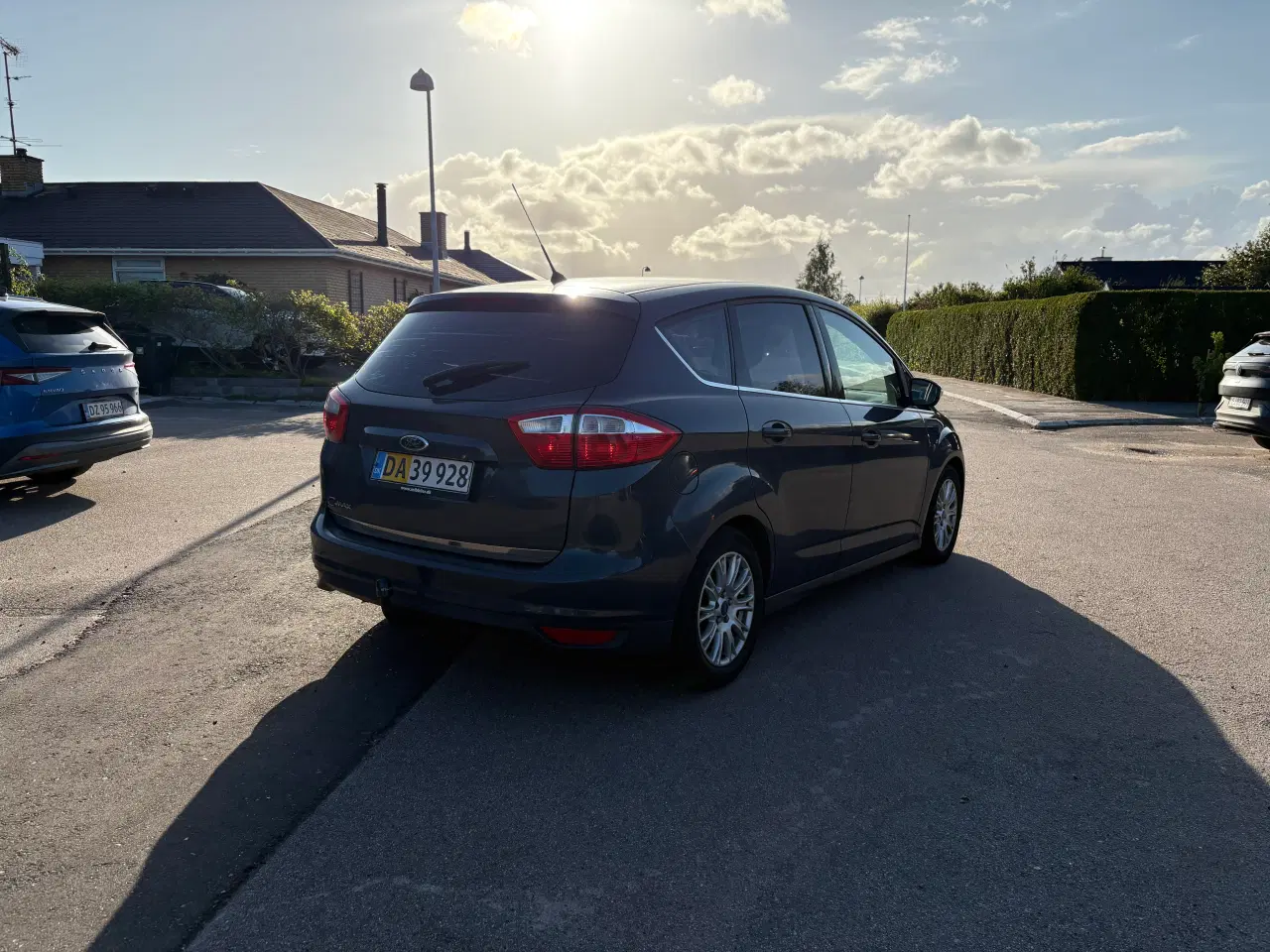 Billede 3 - FORD C-max van