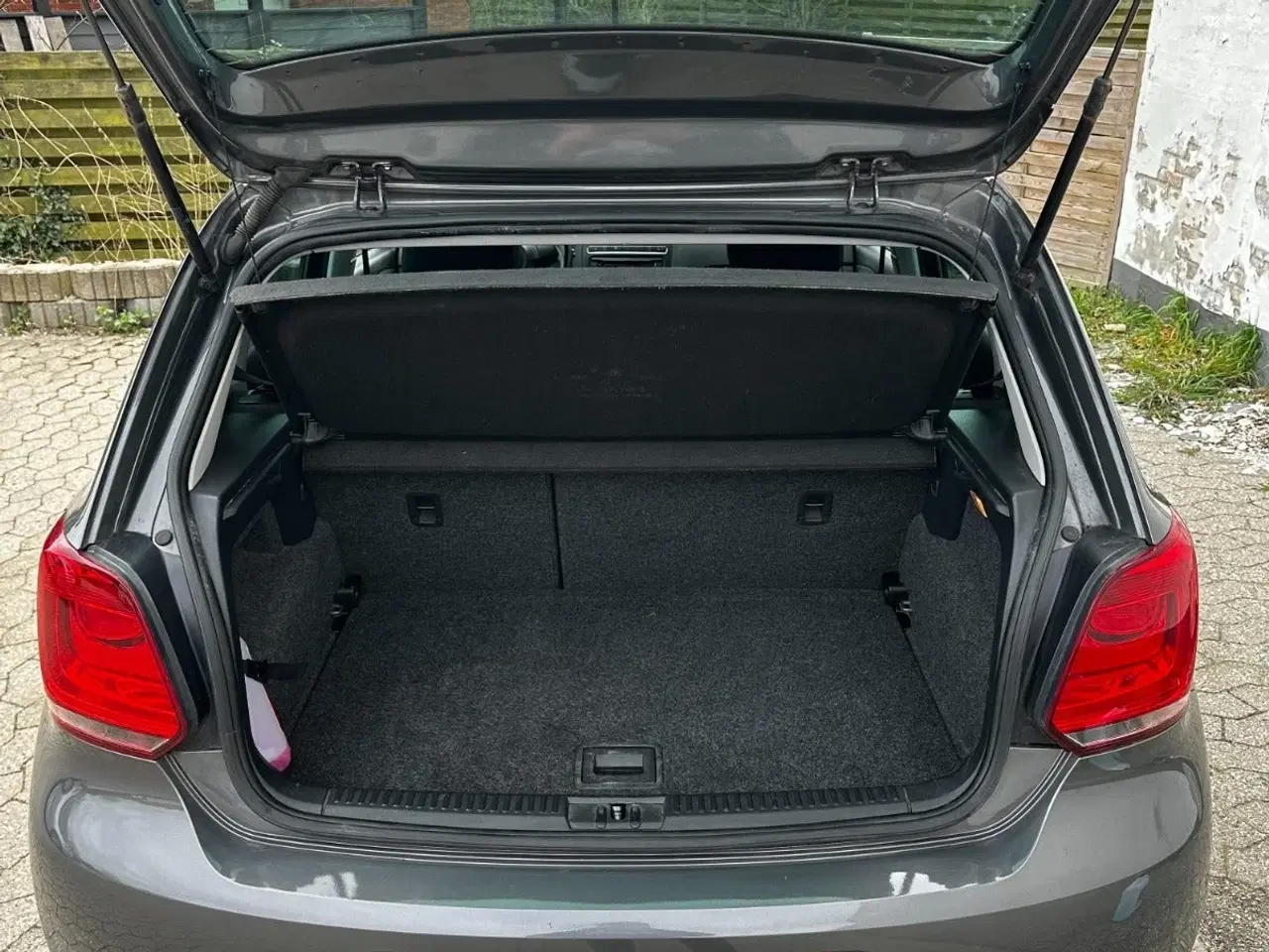 Billede 8 - VW Polo 1,6 TDi 90 Comfortline BMT