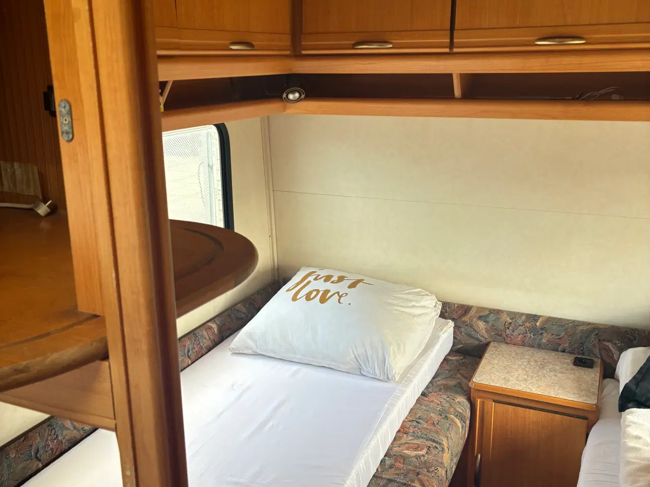 Billede 5 - LMC campingvogn 460 Luxus 