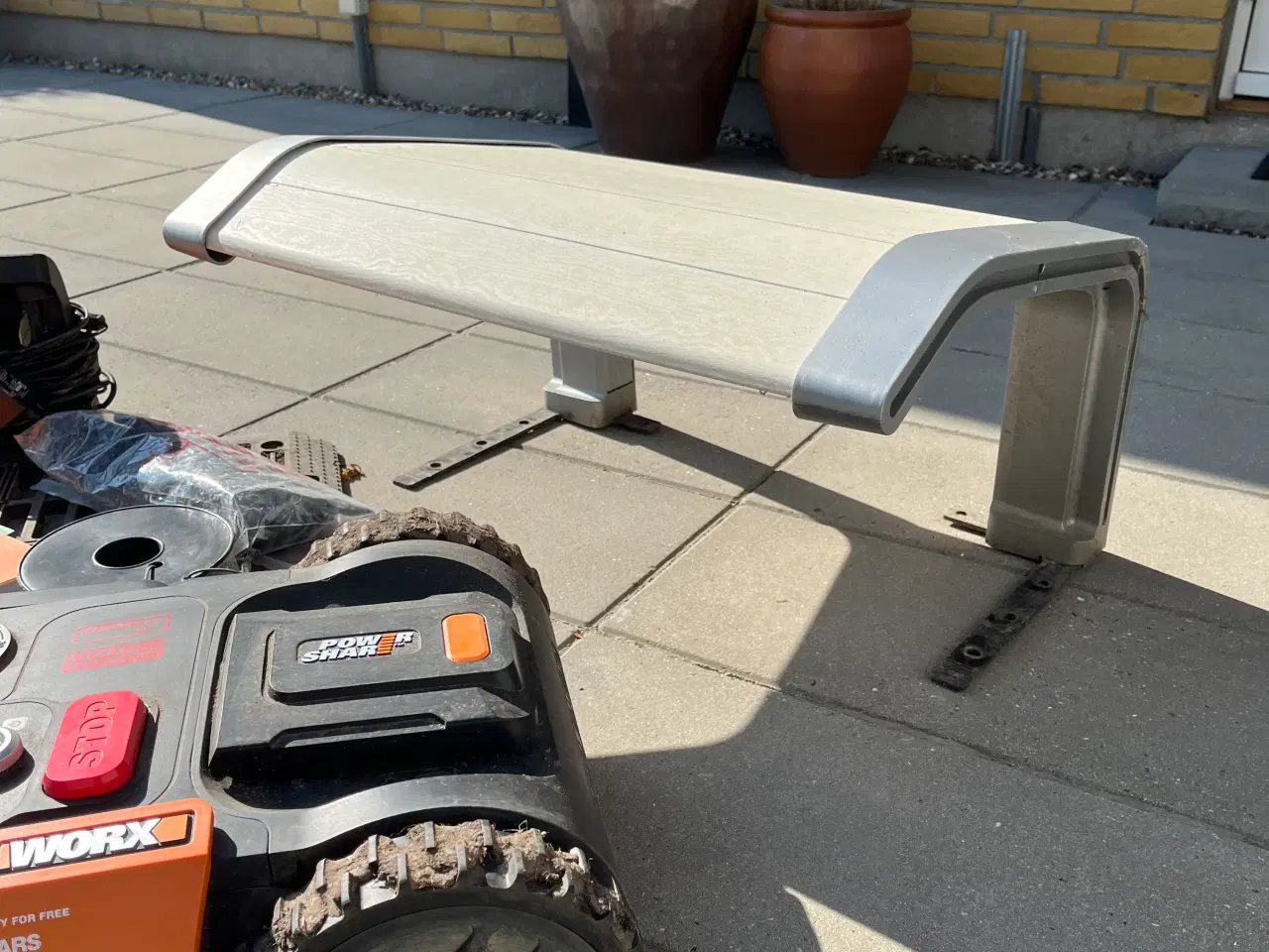 Billede 5 - Worx Landroid robotplæneklipper