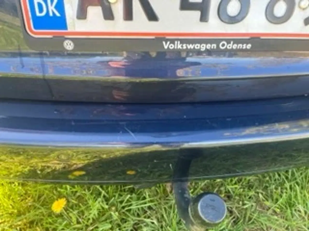 Billede 13 - VW Touran 1,4 Benzin