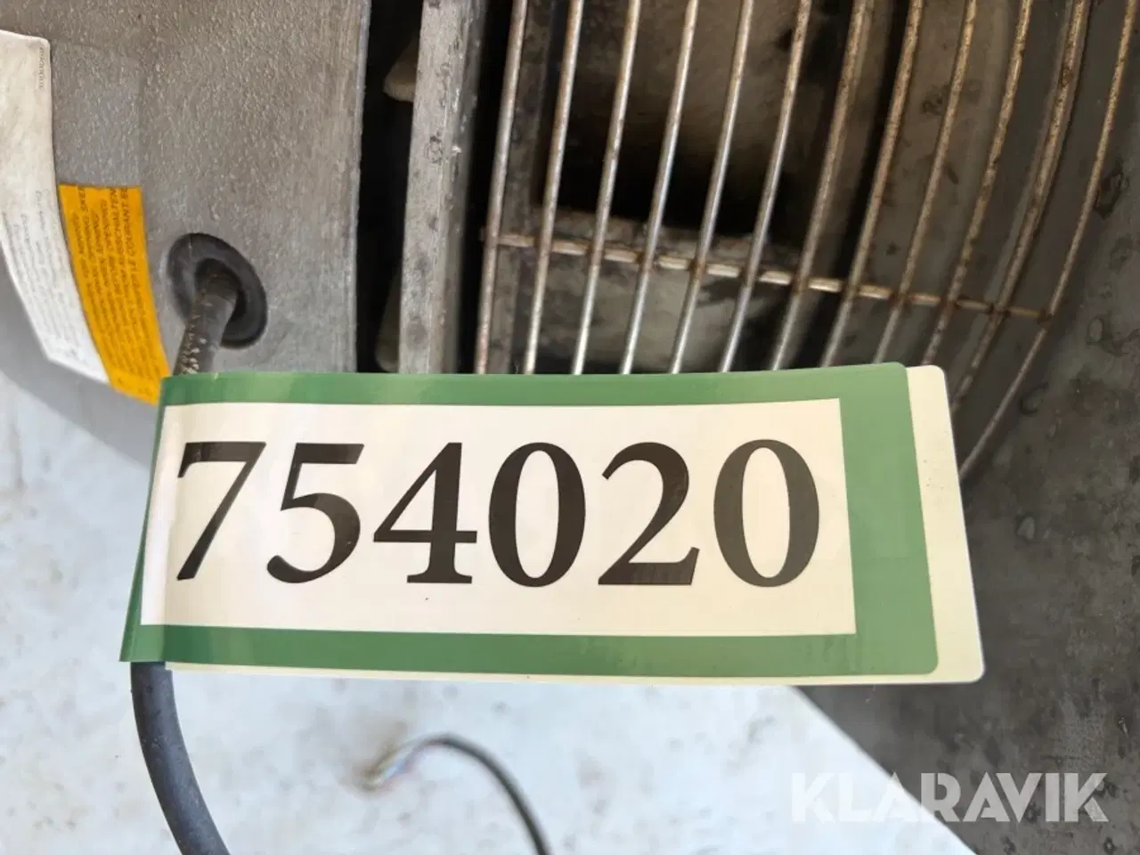 Billede 11 - Tagventilator Exhausto - 2 styks