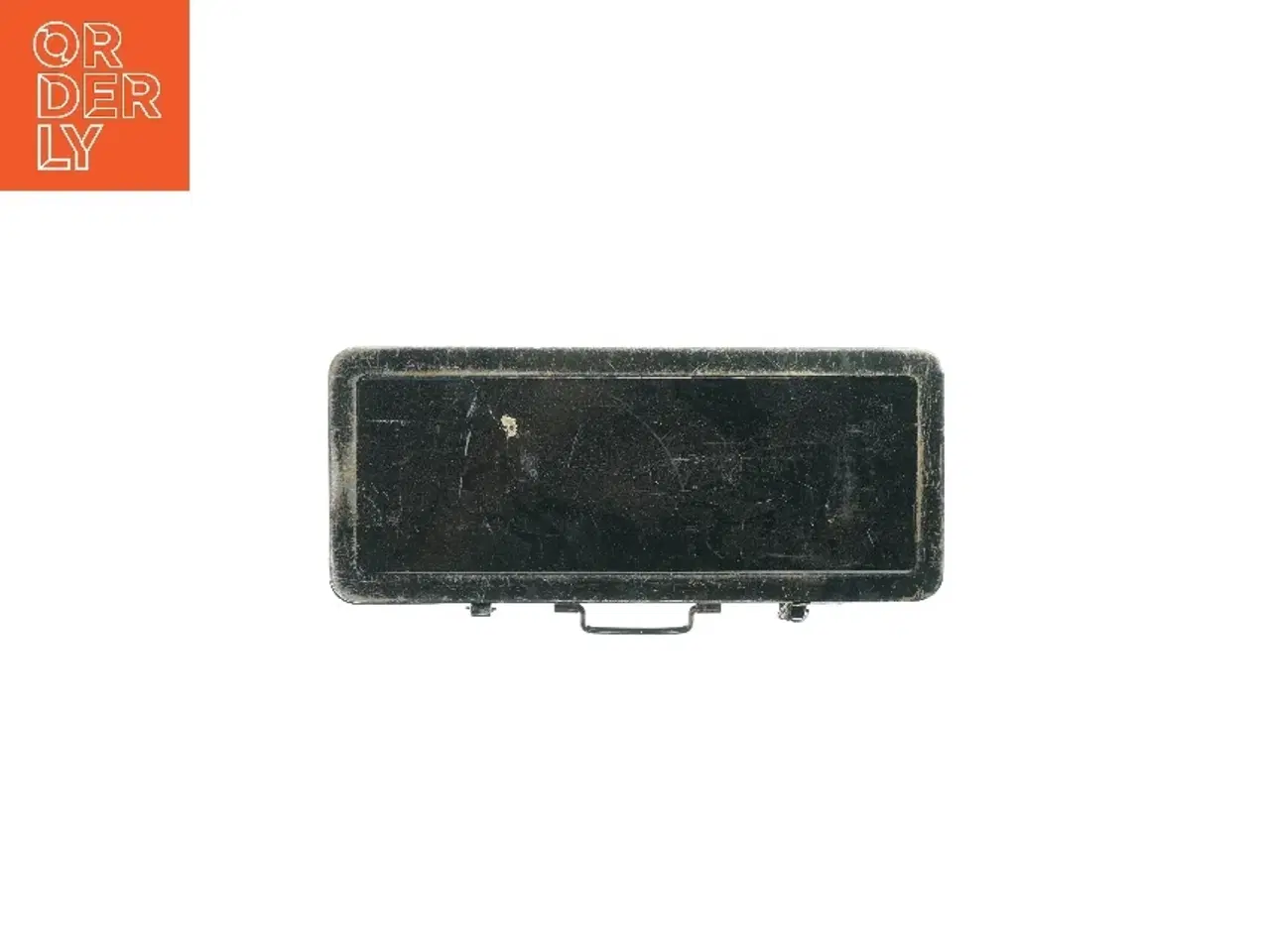 Billede 2 - 35 pc. socket wrench set fra Kinzo (str. LBH:44x18x5cm)