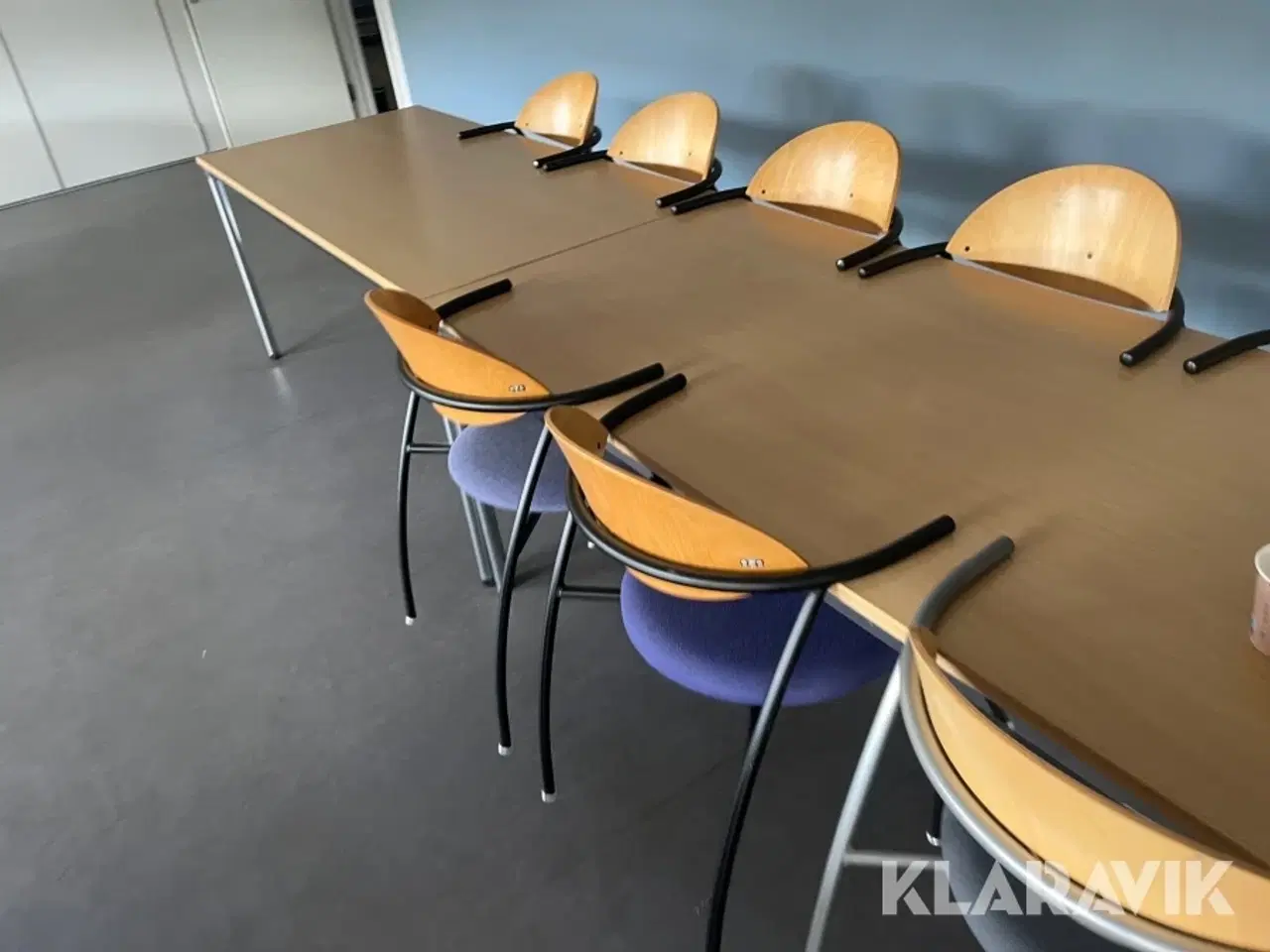 Billede 12 - Kantineborde og stole