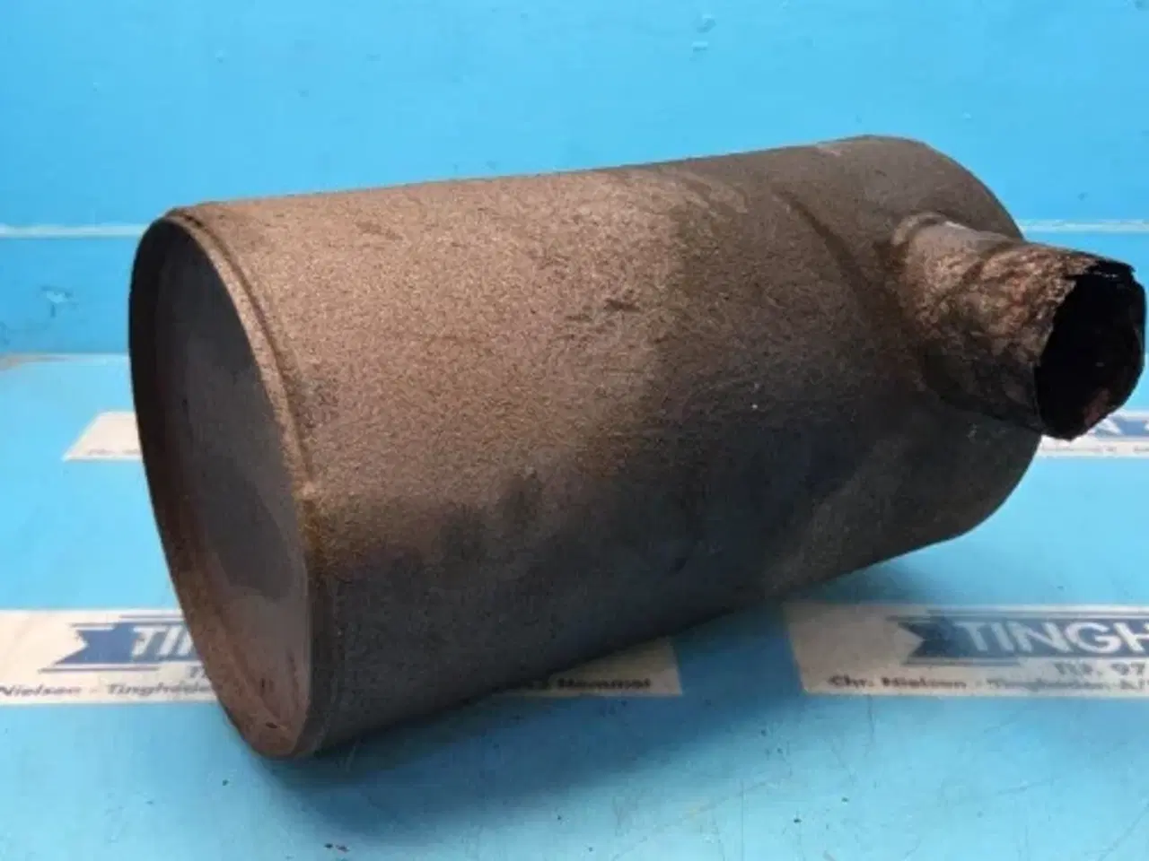 Billede 10 - Massey Ferguson 3060 Lyddæmper 3388434M1