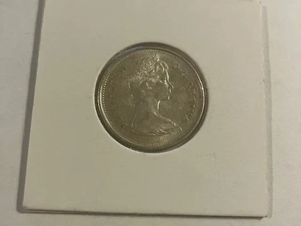 Billede 2 - 25 Cents 1967 Canada