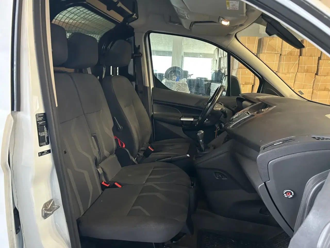 Billede 9 - Ford Transit Connect 1,5 TDCi 100 Trend lang