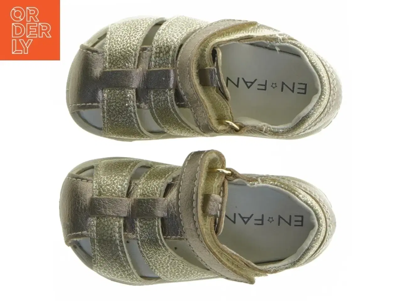 Billede 4 - Børnesandal i størrelse 21 fra En Fant (str. 21 )