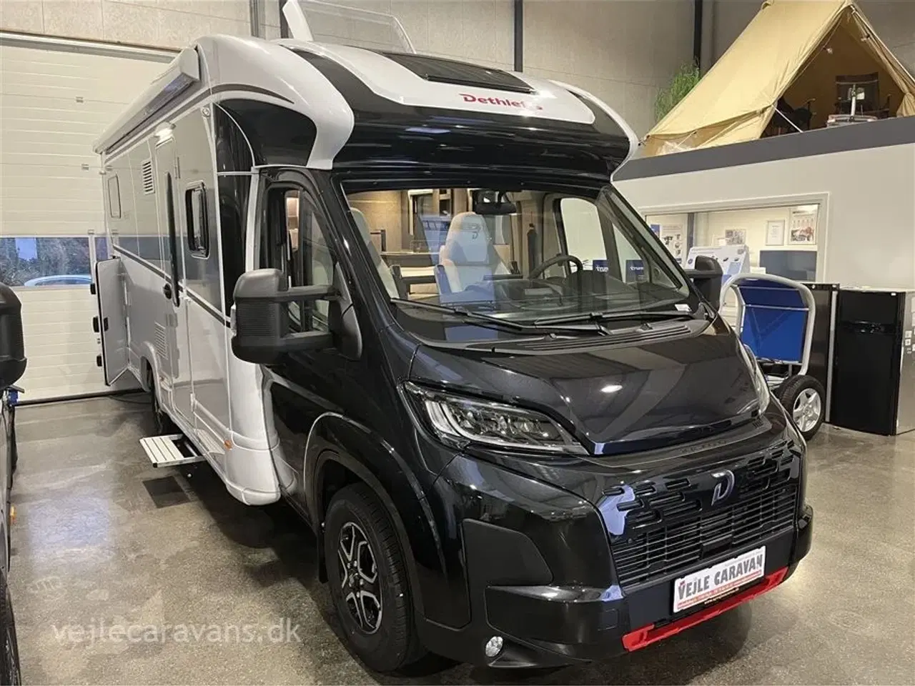 Billede 2 - 2026 - Dethleffs Trend T 7057 EBL