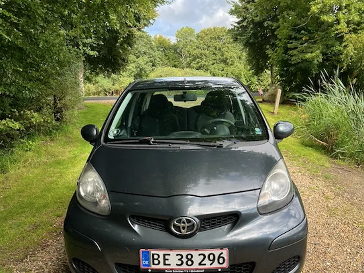 Billede 3 - Toyota Aygo, 2011, BILLIG AFGIFT PÅ 390 KR/HALVÅR!