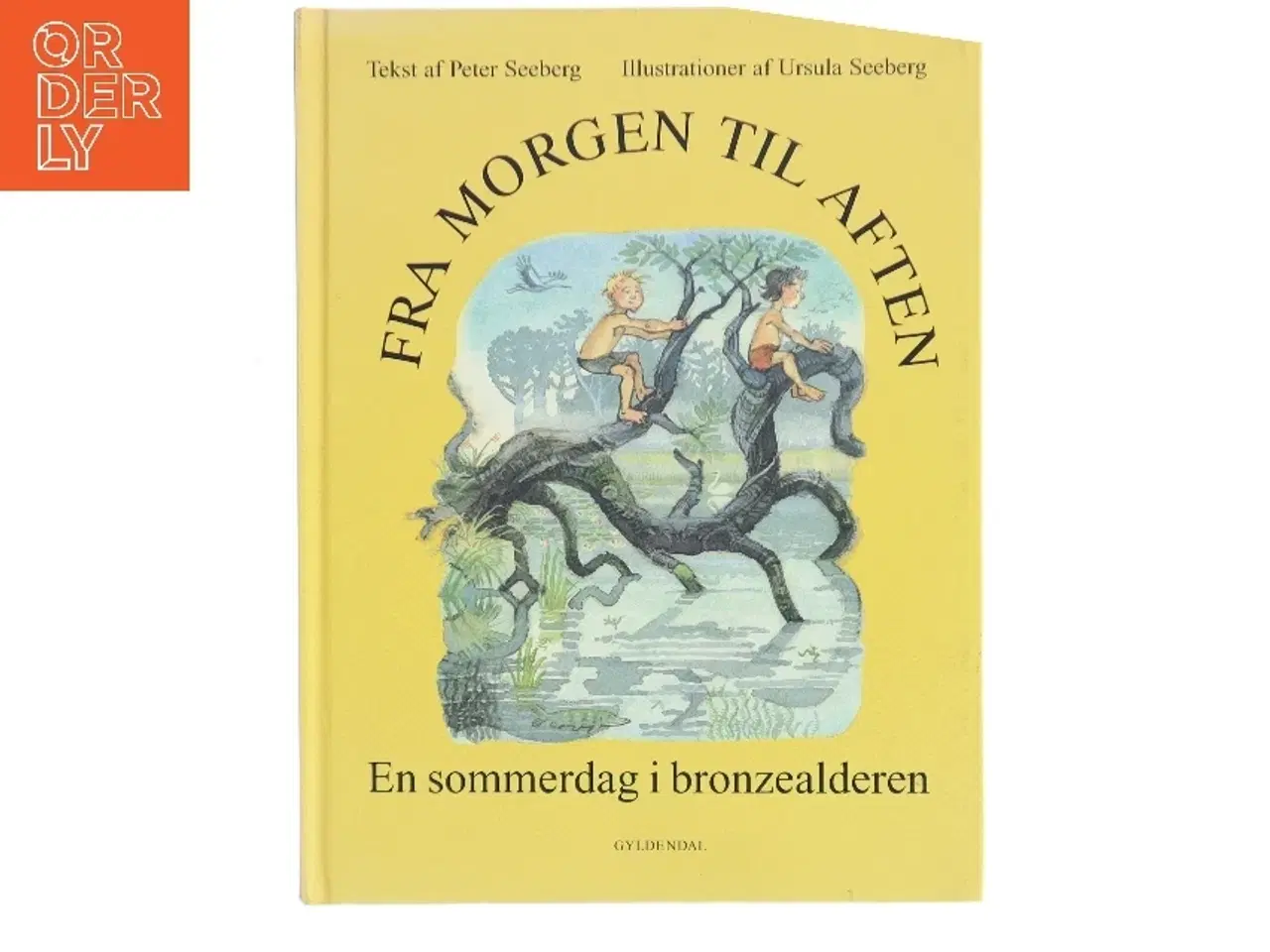 Billede 1 - Hærværk af Tom Kristensen (Bog)