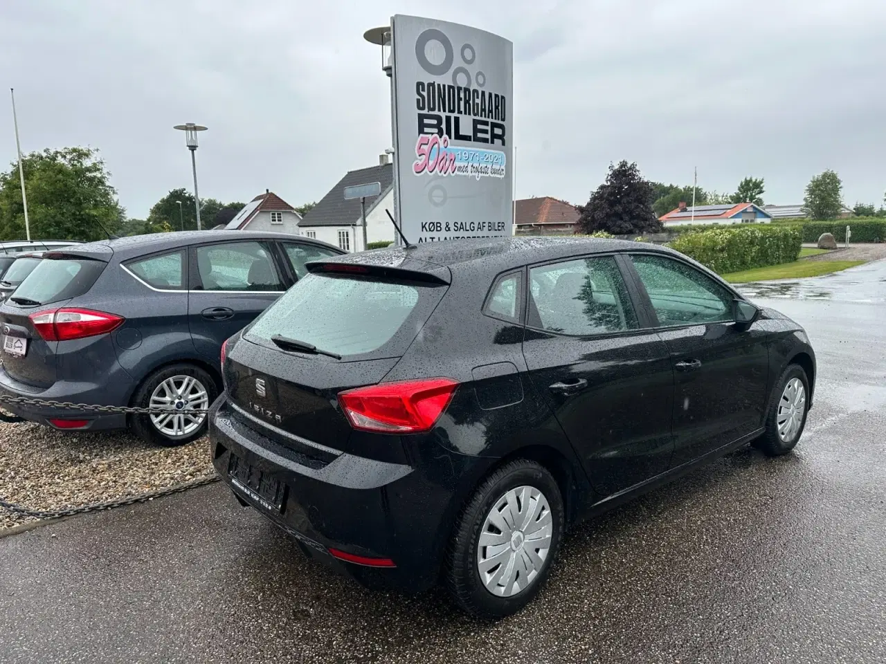 Billede 2 - Seat Ibiza 1,0 TSi 95 Reference
