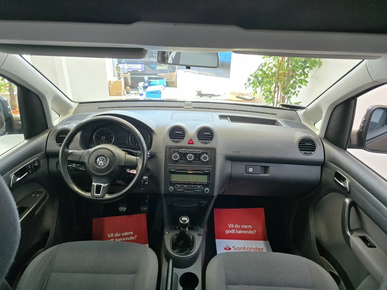 Billede 5 - VW Caddy 1,2 TSi 85 Trendline
