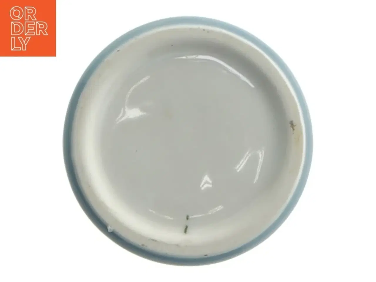 Billede 4 - Bing & Grøndahl Keramisk Års vase 1989 (str. 14 cm)