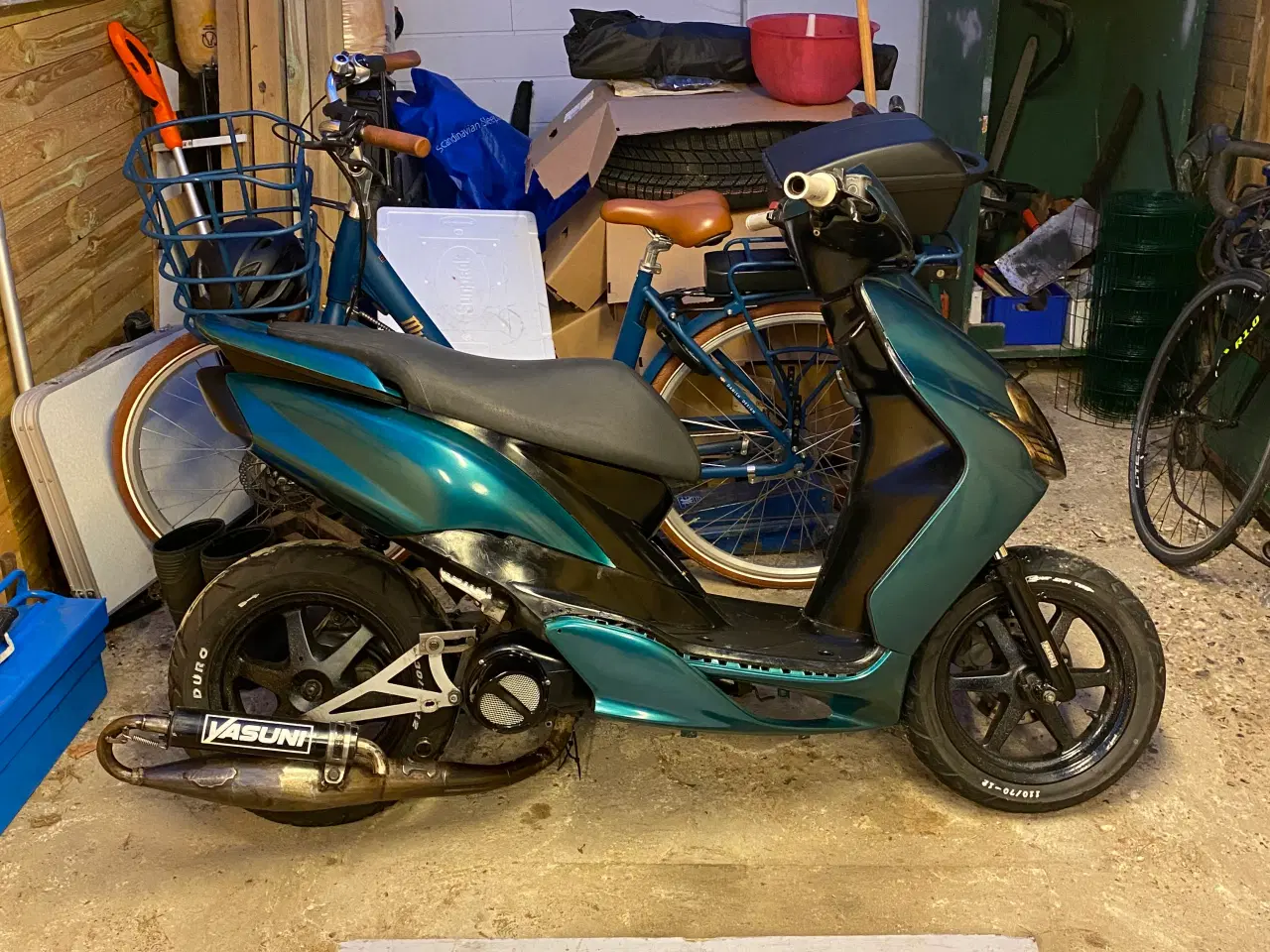 Billede 2 - Yamaha Jog R