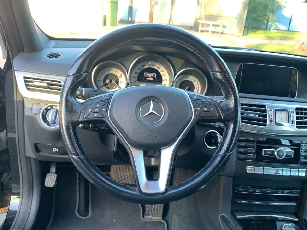 Billede 11 - Mercedes E220 2,2 CDi Avantgarde stc. aut. BE