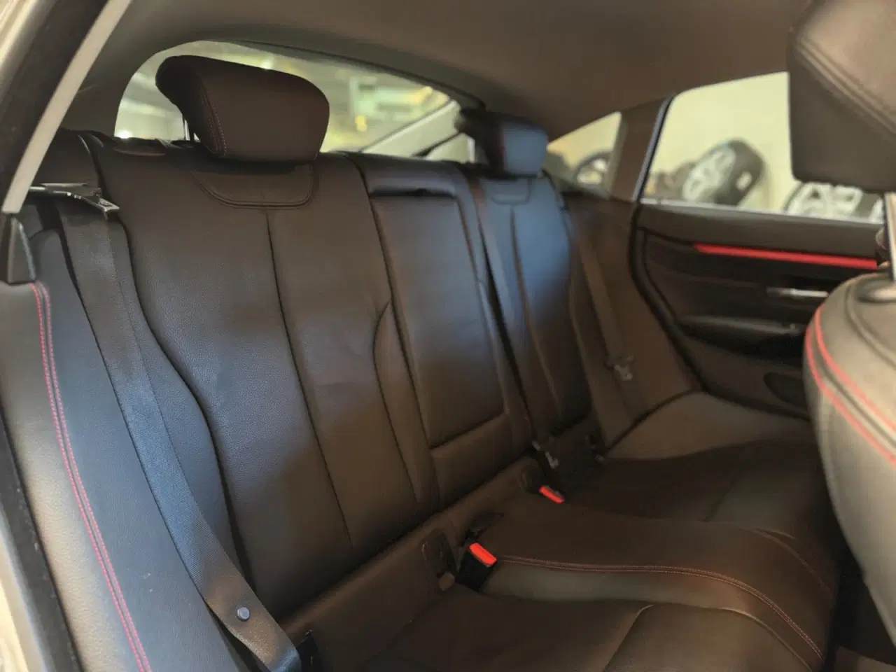 Billede 12 - BMW 420d 2,0 Gran Coupé aut.