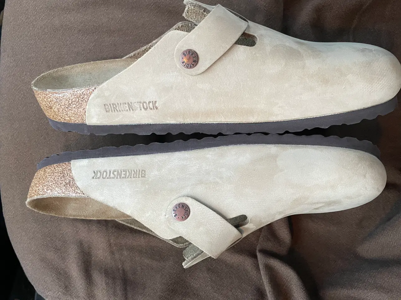 Billede 4 - Birkenstock Boston sandaler helt nye