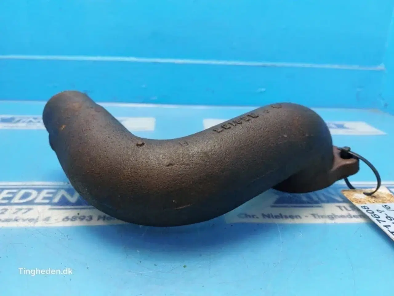 Billede 13 - John Deere 755 Luftindtag R56185