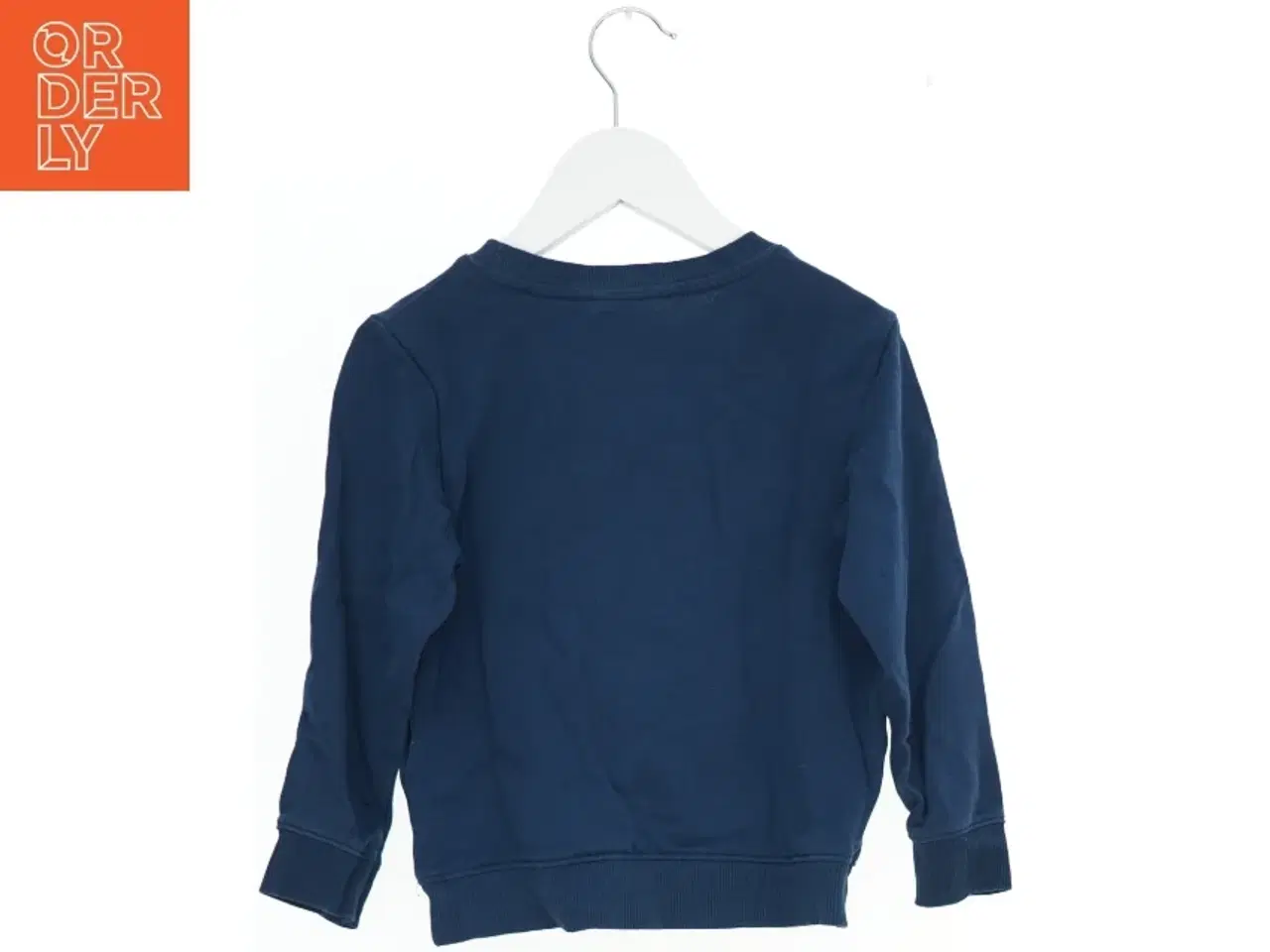 Billede 2 - Bluse med glimmerdinosaur fra H&M (str. 116)