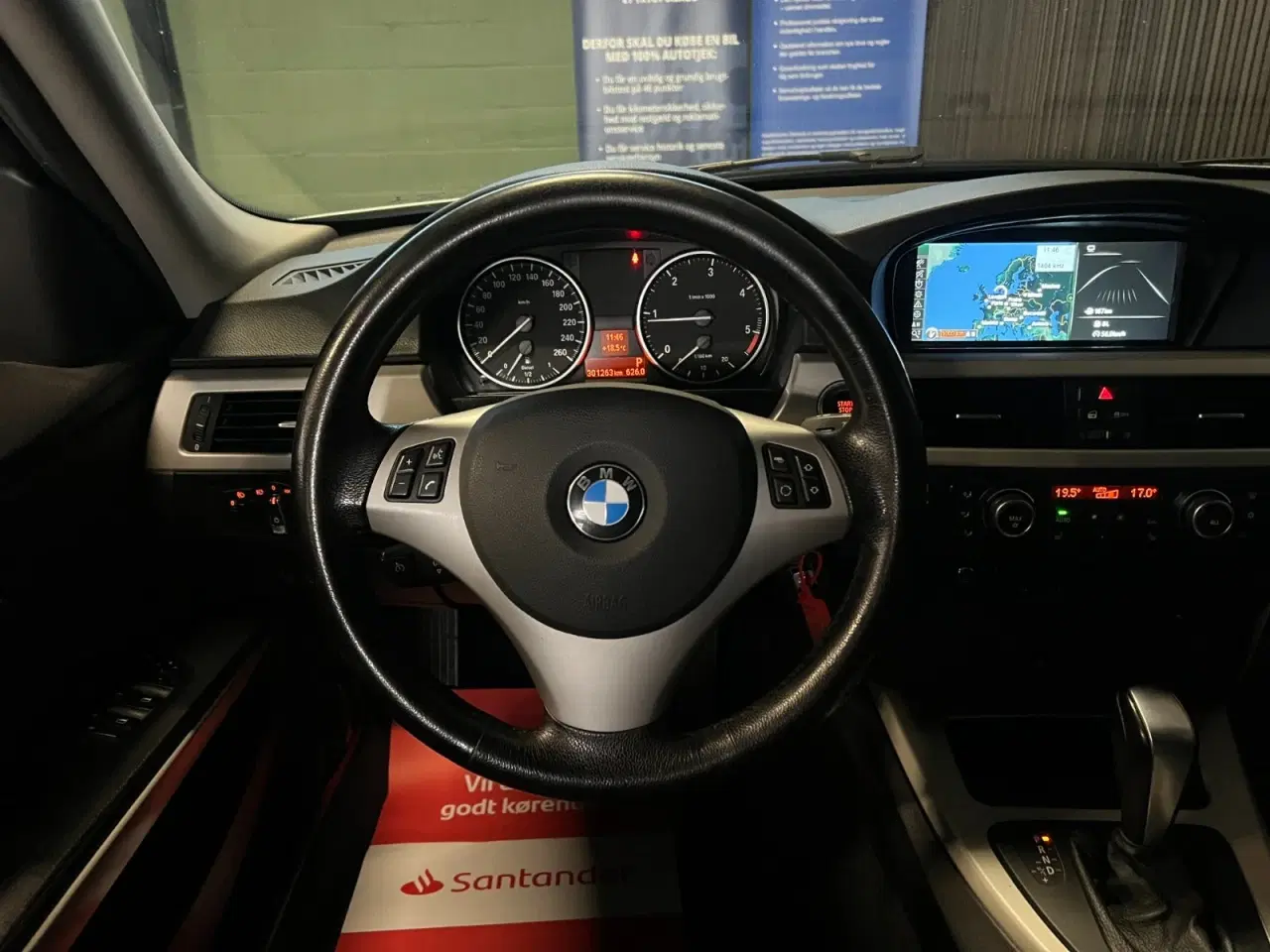 Billede 12 - BMW 320d 2,0 Touring Steptr.