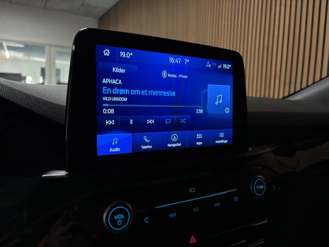 Billede 16 - Ford Kuga 2,5 PHEV ST-Line X CVT