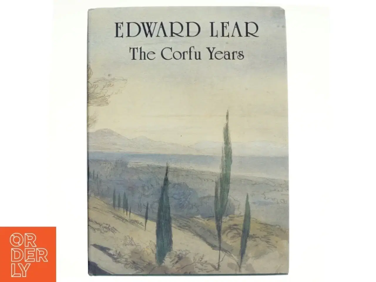 Billede 1 - Edwerd Lear, The Corfu Years