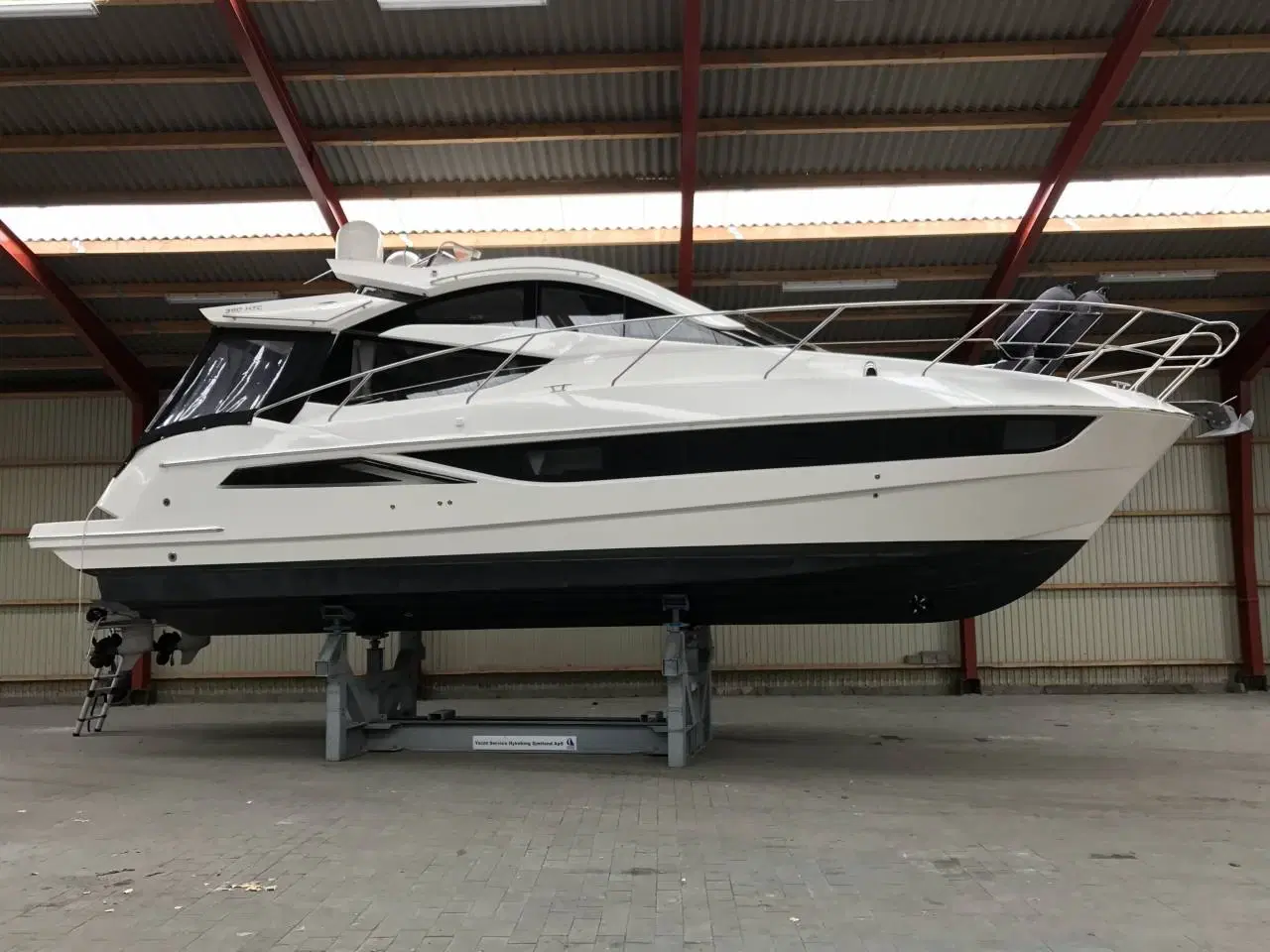 Billede 12 - Galeon 390 HTC - Søsat 2016