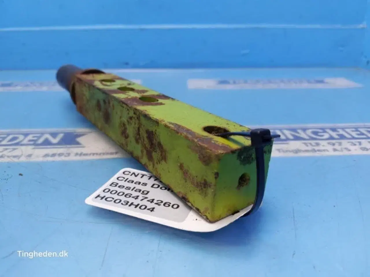 Billede 4 - Claas Dominator 76 Beslag 0006474260