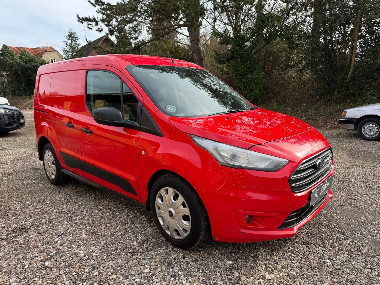 Billede 3 - Ford transit connect facelift model 