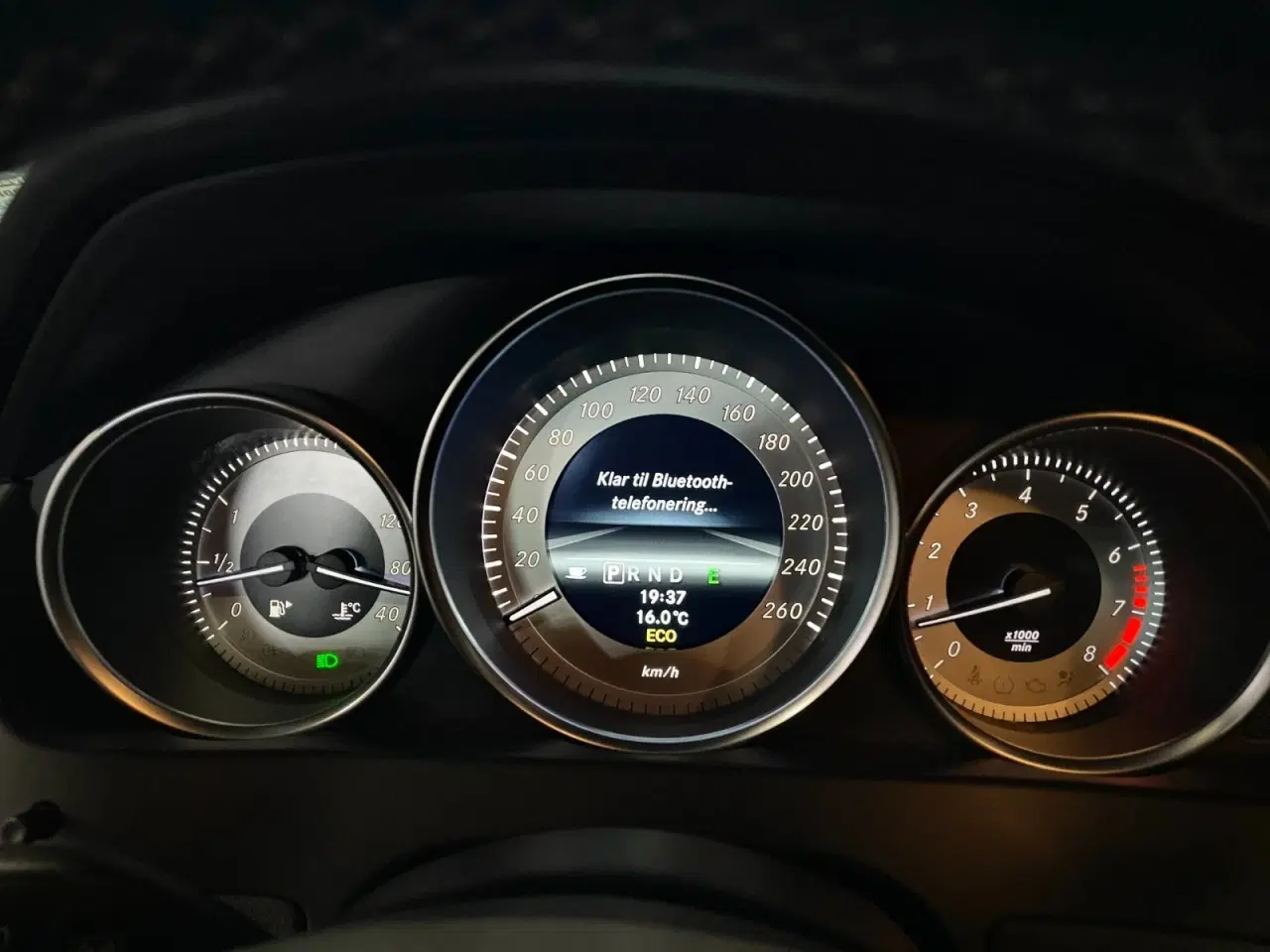 Billede 15 - Mercedes C180 1,6 Avantgarde stc. aut. BE