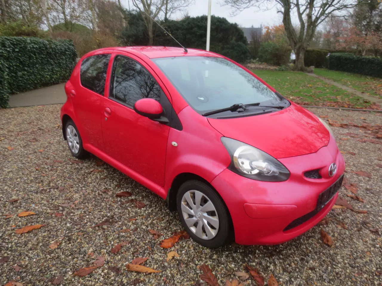 Billede 3 - Toyota Aygo 1.0 i år 08. Synet
