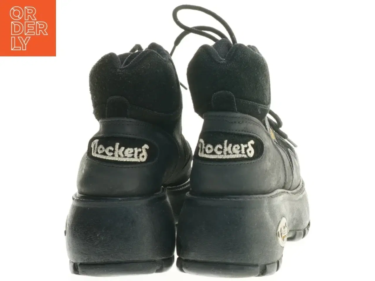 Billede 2 - Støvler i størrelse 38 fra Dockers by Gerli (str. 38 )