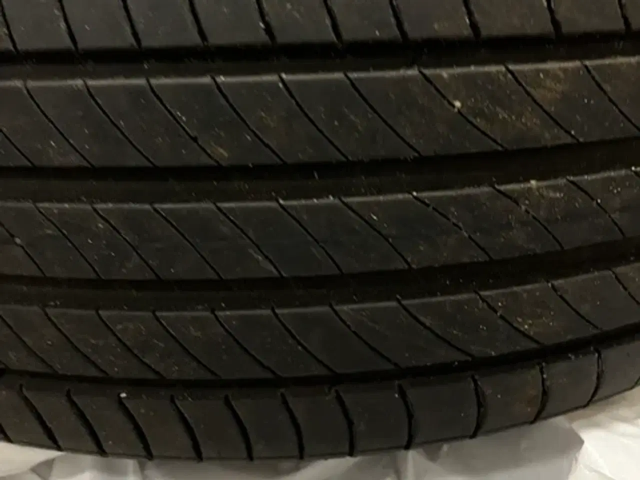 Billede 1 - Orginale BMW alufælge med sommerdæk
