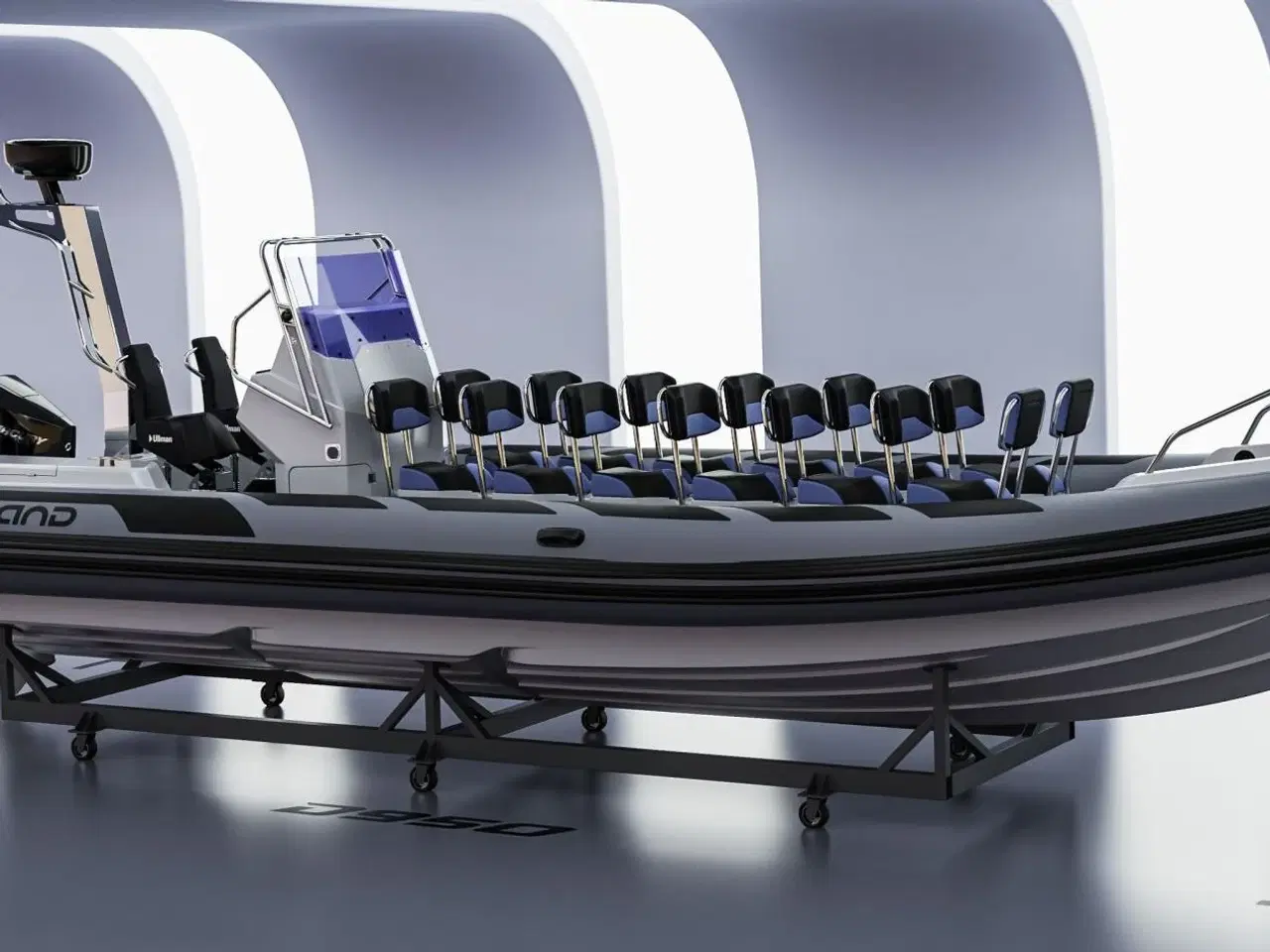 Billede 20 - Grand D950 Drive